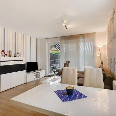 Eggers Apartament Cuxhaven