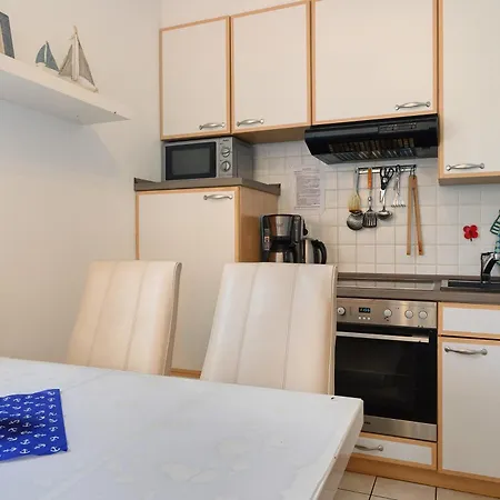Eggers Apartment Cuxhaven